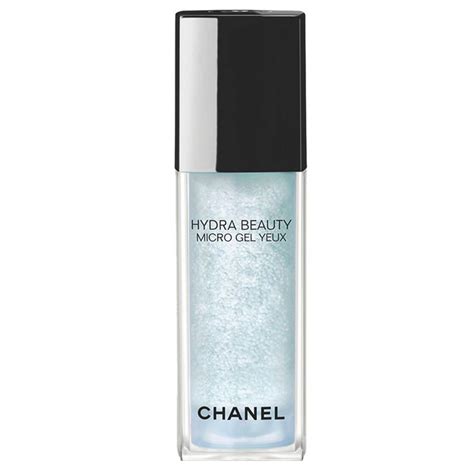 chanel hydra beauty eye gel|chanel hydra beauty cream reviews.